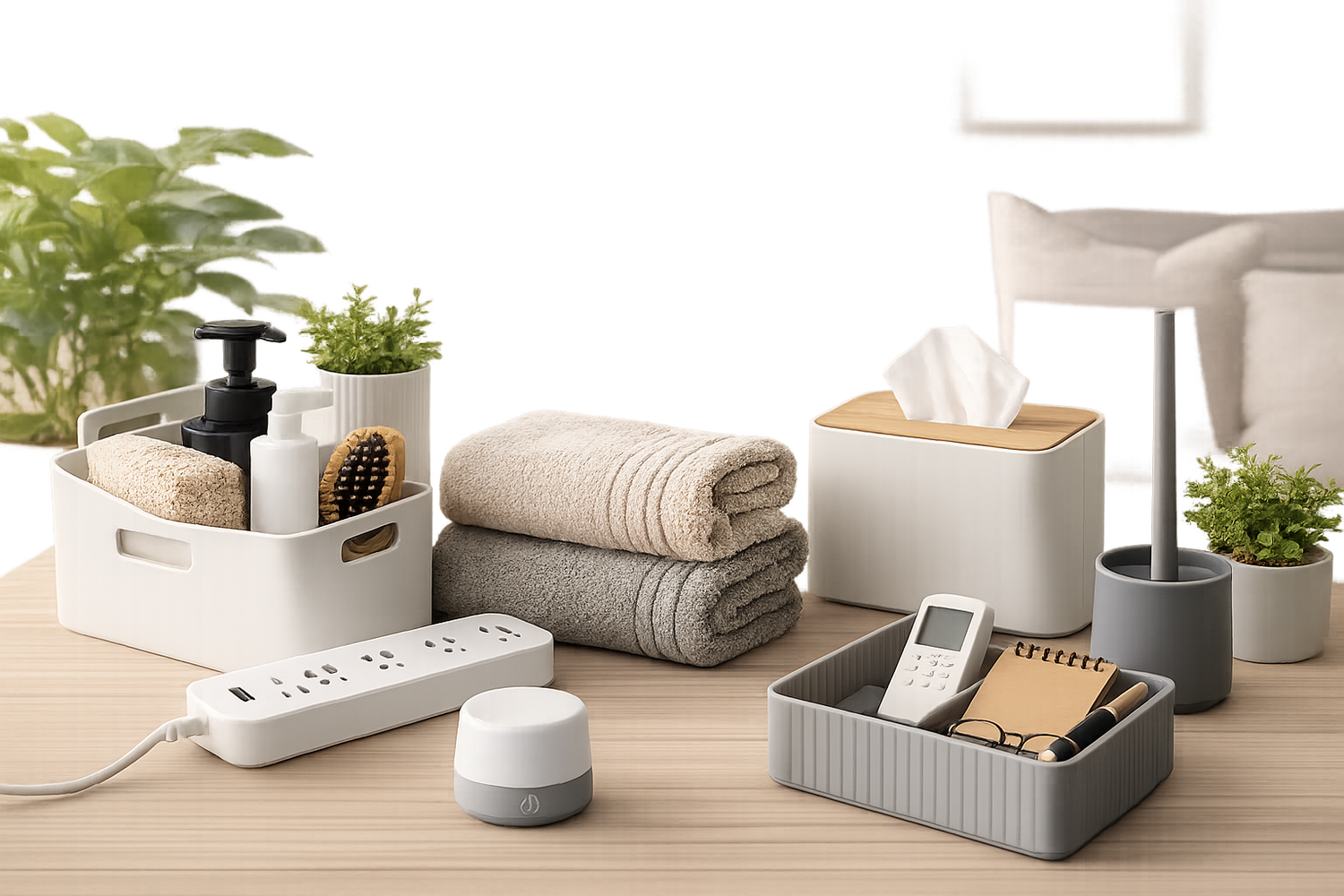 Home Essentials